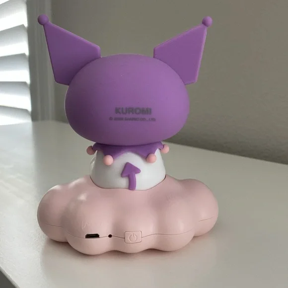 Sanrio Kuromi Nightlight - Picture 2 of 3